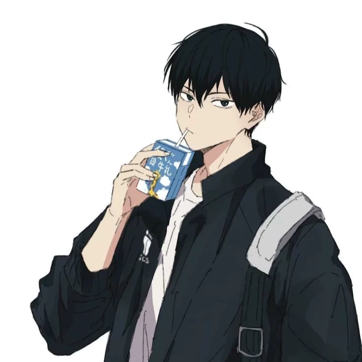 Kageyama Tobio thumbnail