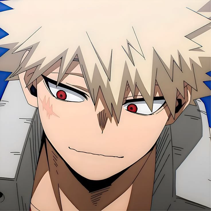 Bakugo Katsuki thumbnail