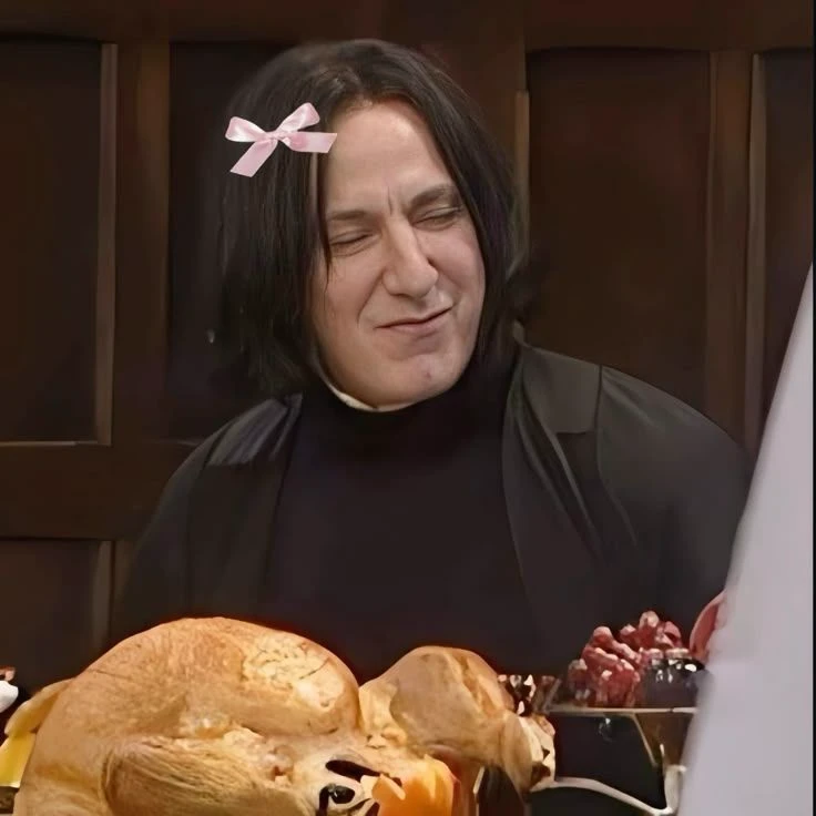Severus Snape thumbnail