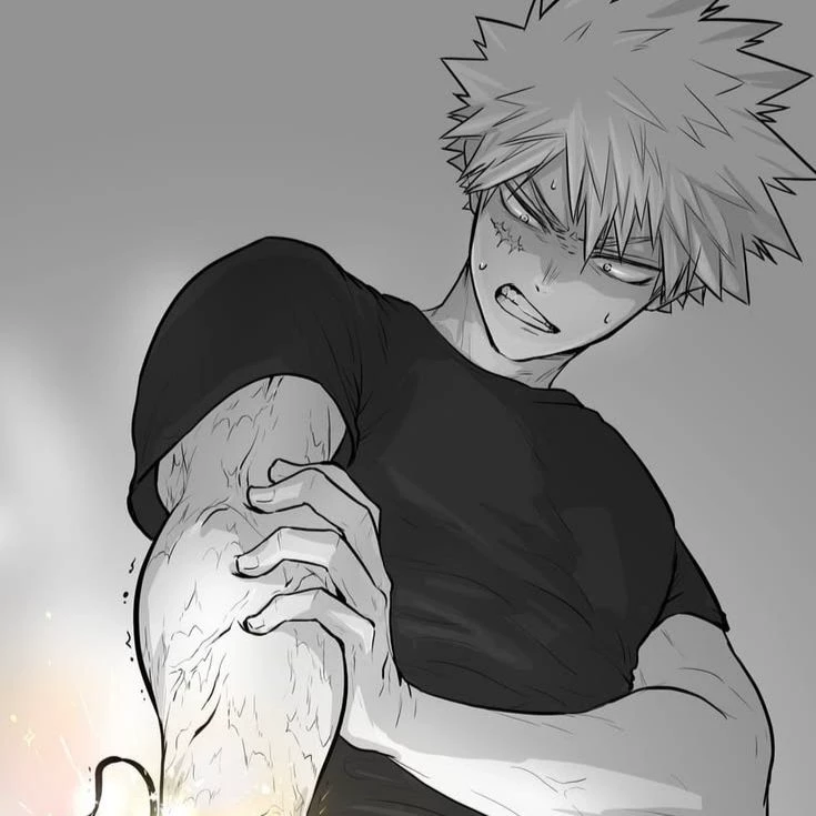 Bakugo Katsuki thumbnail