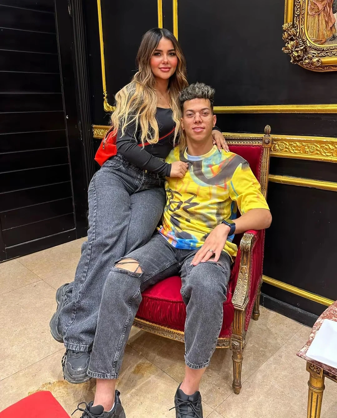 Yasmine and E. Ashour thumbnail