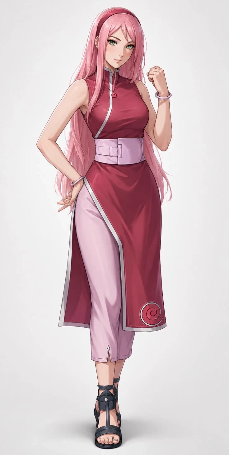 SAKURA HARUNO thumbnail