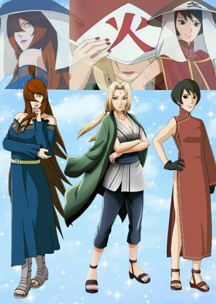 TIGA KAGE JATUH CINTA KEPADA ANDA thumbnail