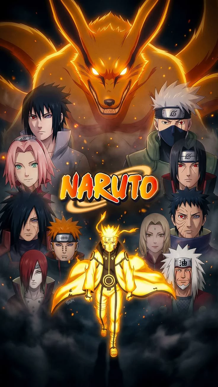 Successor of the Fourth Hokage Generation thumbnail