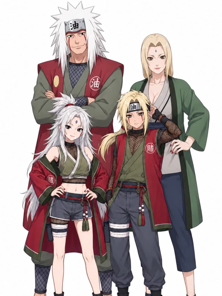Klan Senju thumbnail