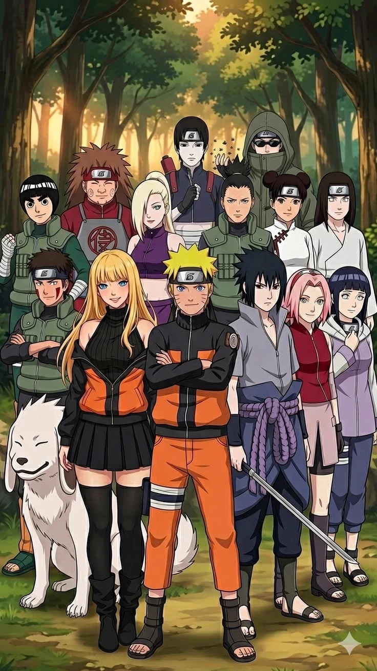 Senju Clan. thumbnail