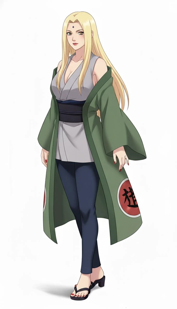 TSUNADE SENJU FIFTH HOKAGE thumbnail