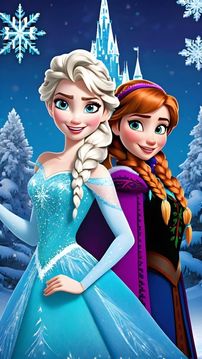 Frozen thumbnail