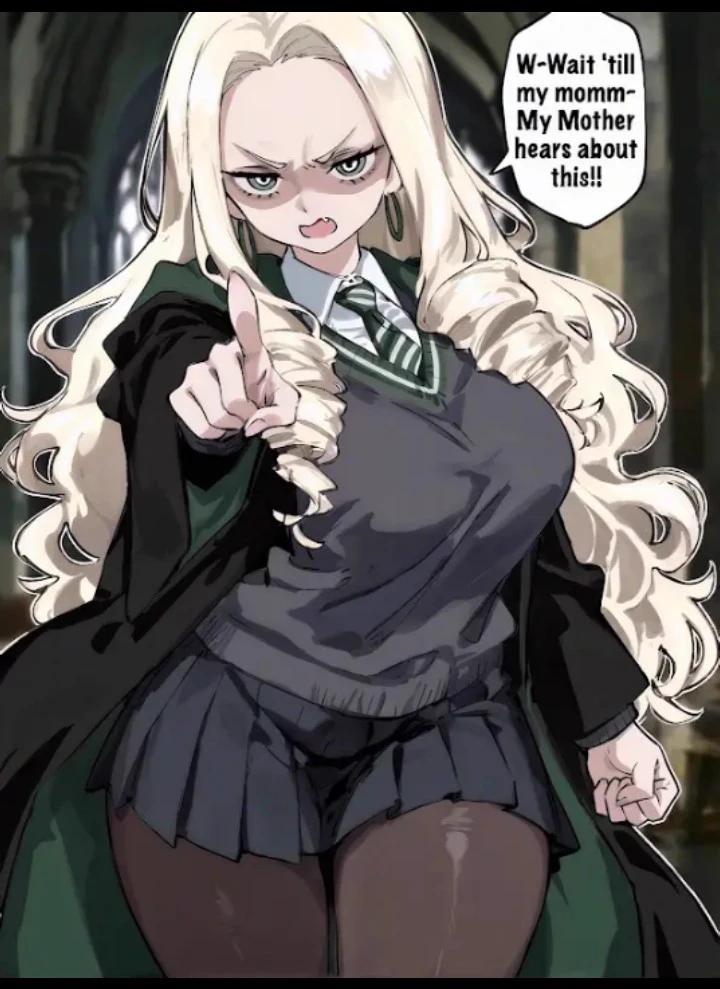 Diana Malfoy - female thumbnail