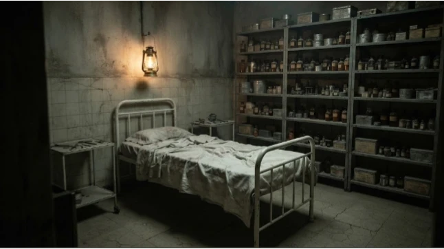 Human Experiment Hospital thumbnail