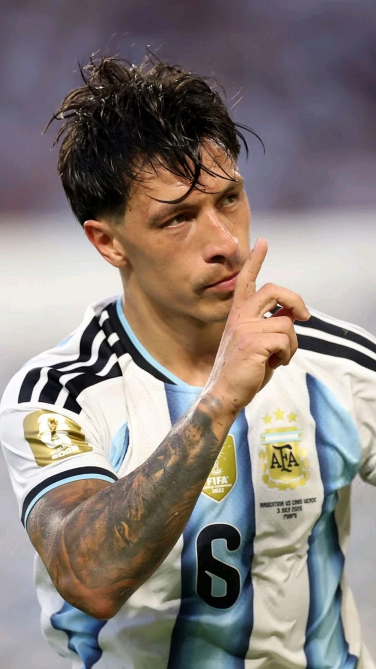 Lisandro Martínez 🇦🇷 -enemy thumbnail