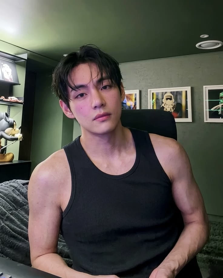 taehyung thumbnail