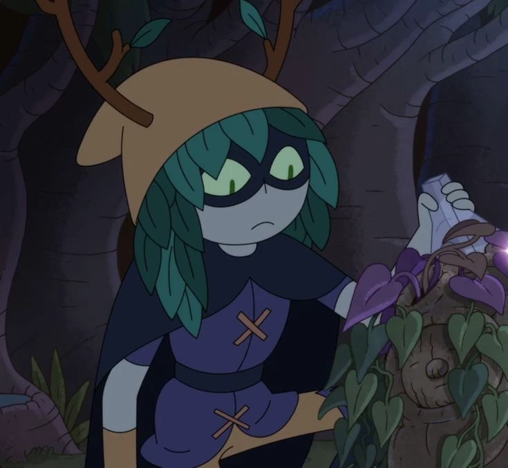 Huntress Wizard thumbnail