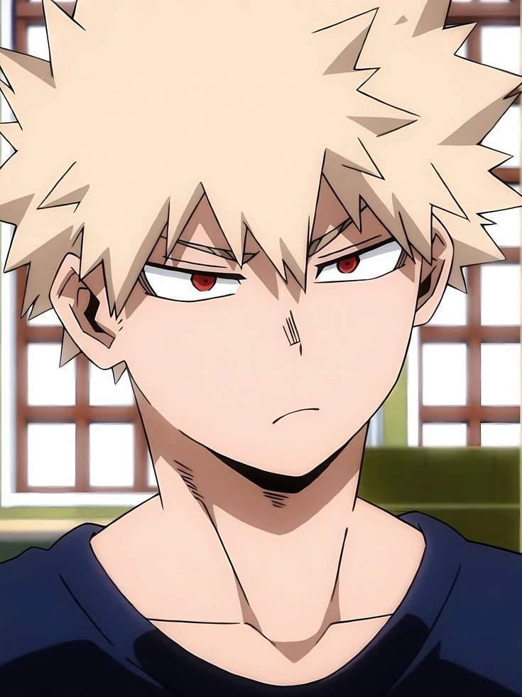Katsuki Bakugo. thumbnail