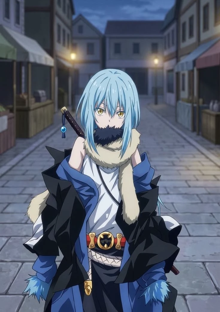 Rimuru Tempest thumbnail