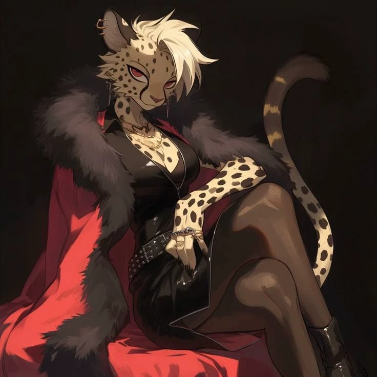 Lady Tania thumbnail