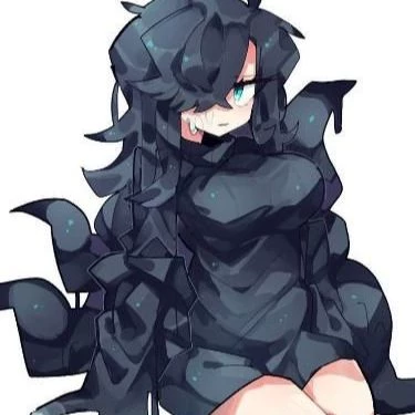 Nightmare Sans (female version) (you are killer sans) thumbnail