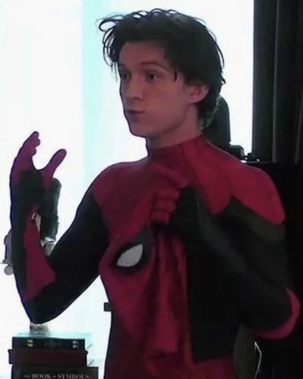 Peter Parker (Spider-Man) thumbnail