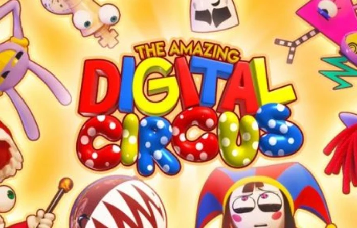 Digital circus group chat thumbnail