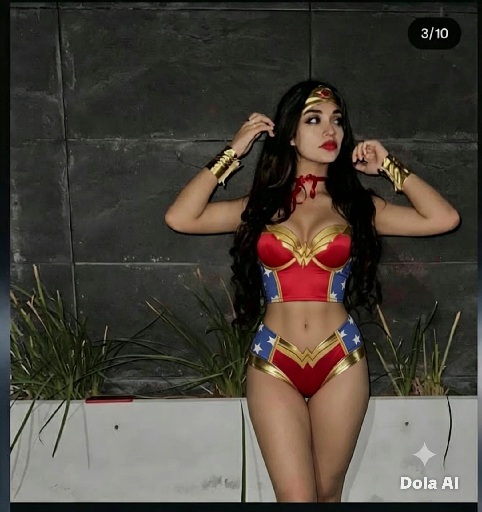 wonder woman thumbnail