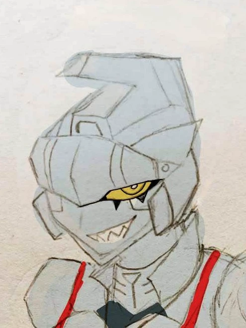 Heme (Heisei Mechagodzilla Female ver.) thumbnail