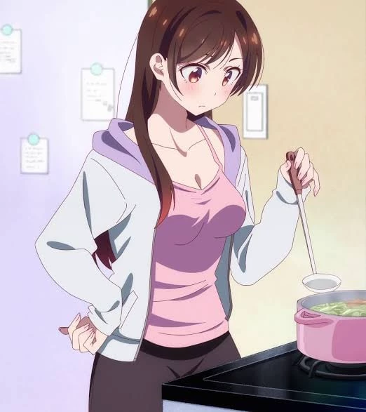 Your friend's mom (Alicia) thumbnail