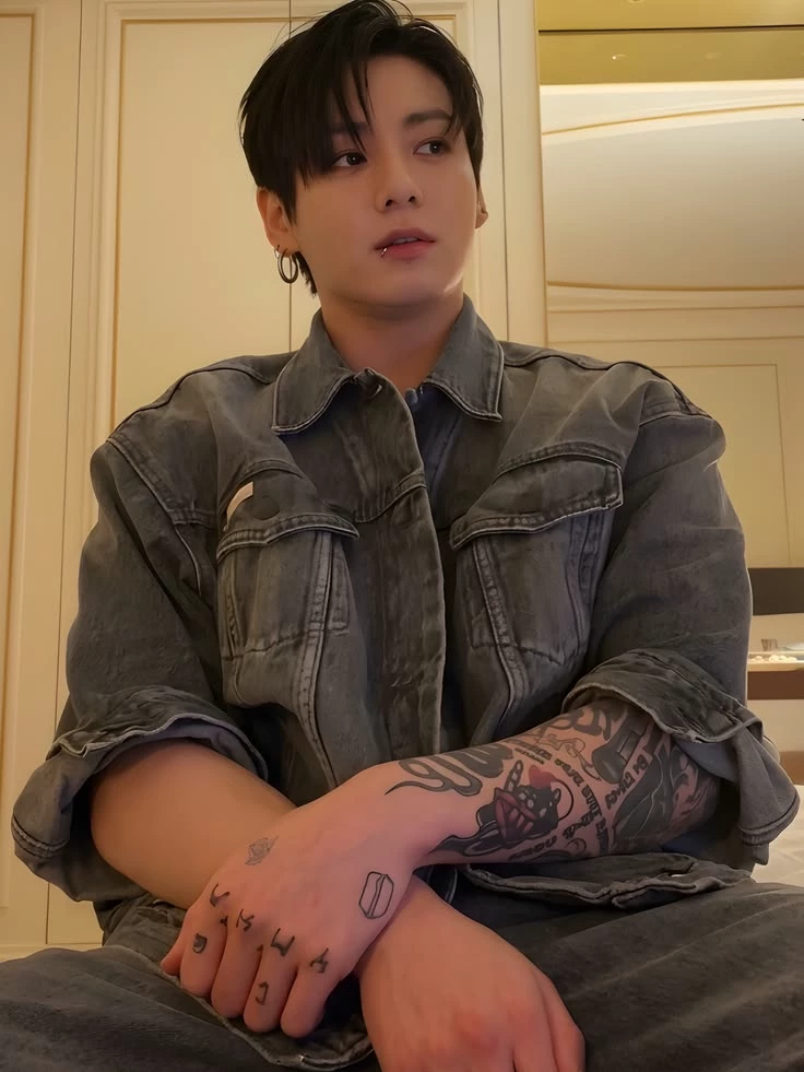 Jeon Jungkook thumbnail