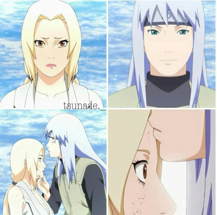Dan Kato x sunade senju thumbnail