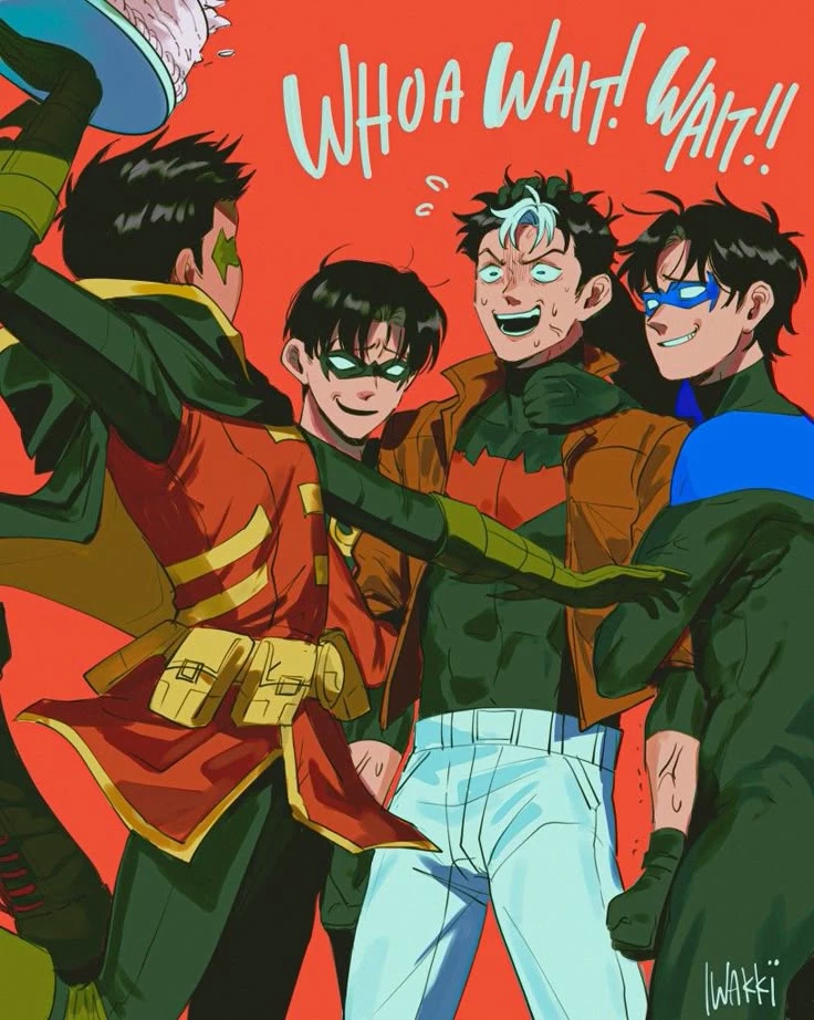 Batfamily thumbnail