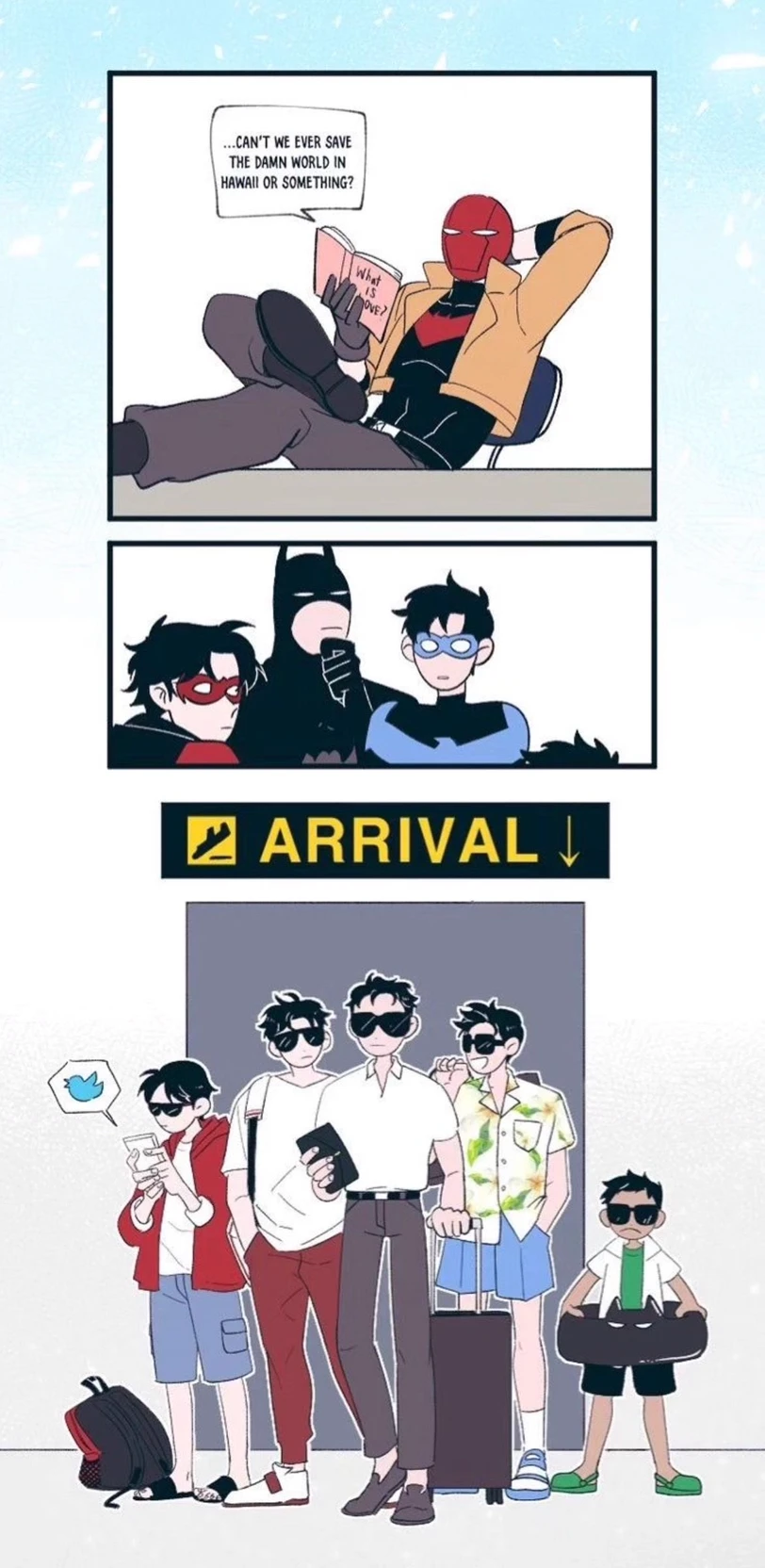 Batfamily thumbnail