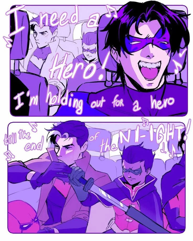 Batfamily (remake) thumbnail