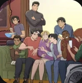 Batfamily - past thumbnail