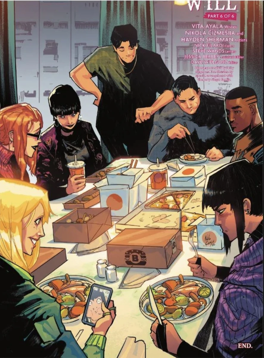 Batfamily thumbnail