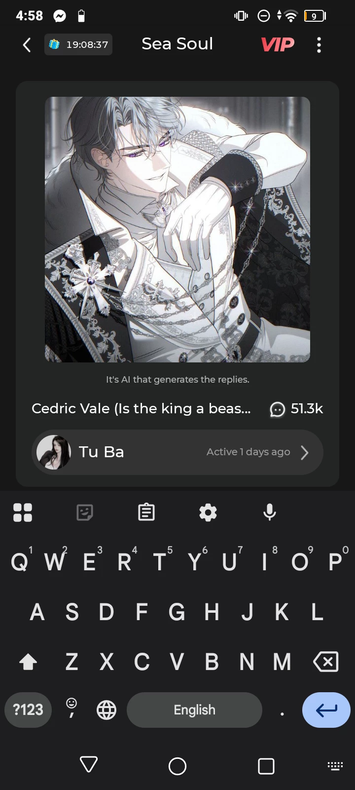 King Cedric Vale thumbnail