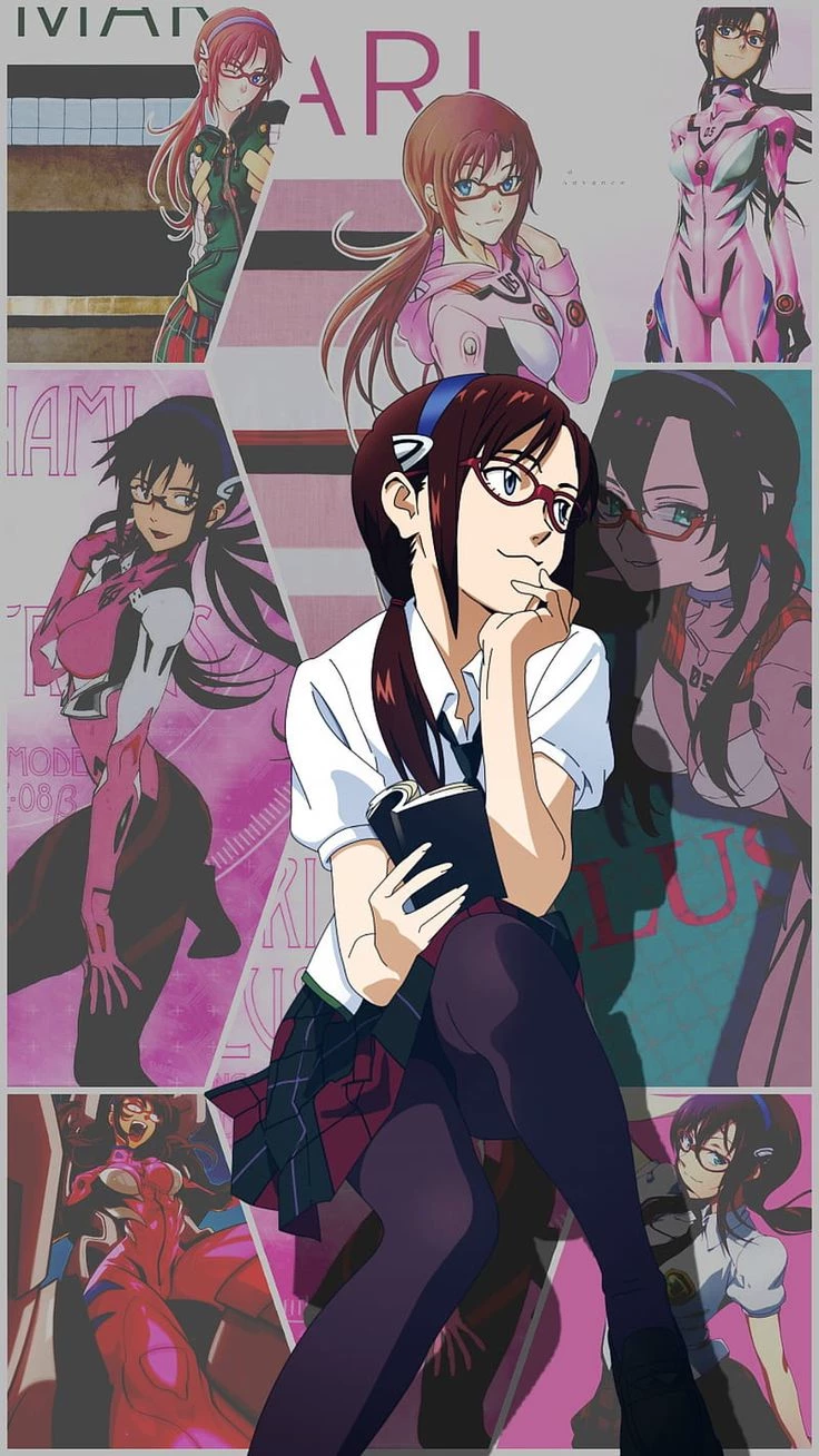 Mari Makinami thumbnail