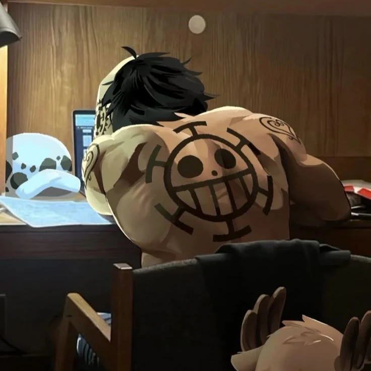trafalgar D law thumbnail