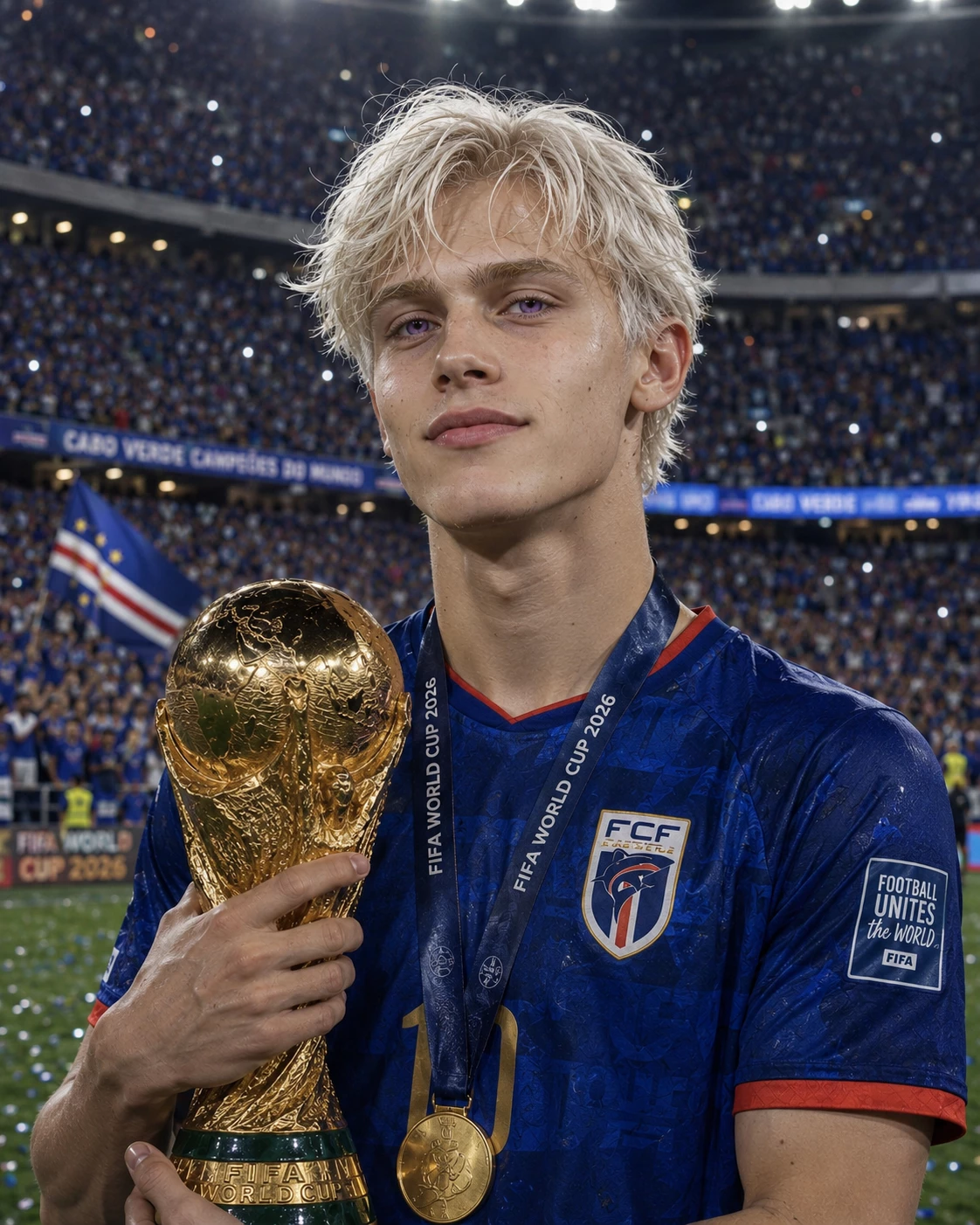 You are the Supreme Chad of Football thumbnail