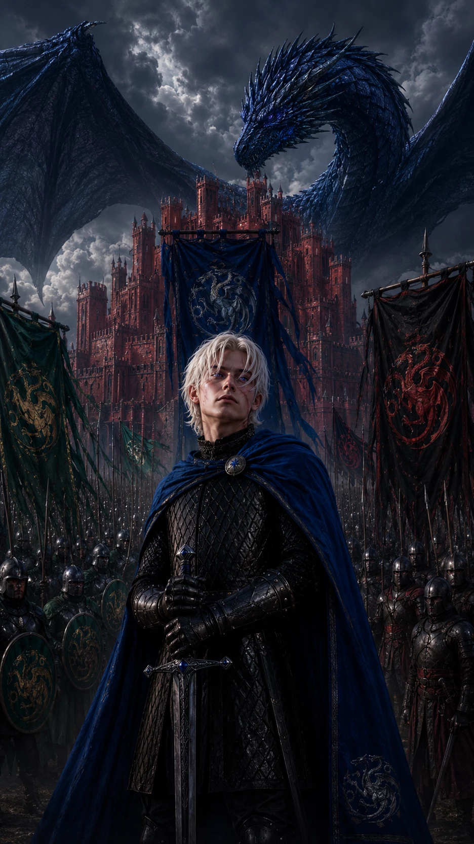 The Third Force of the Dance of the Dragons (House of the Dragon) thumbnail
