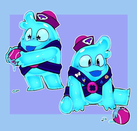 Squeak-Brawl Stars thumbnail