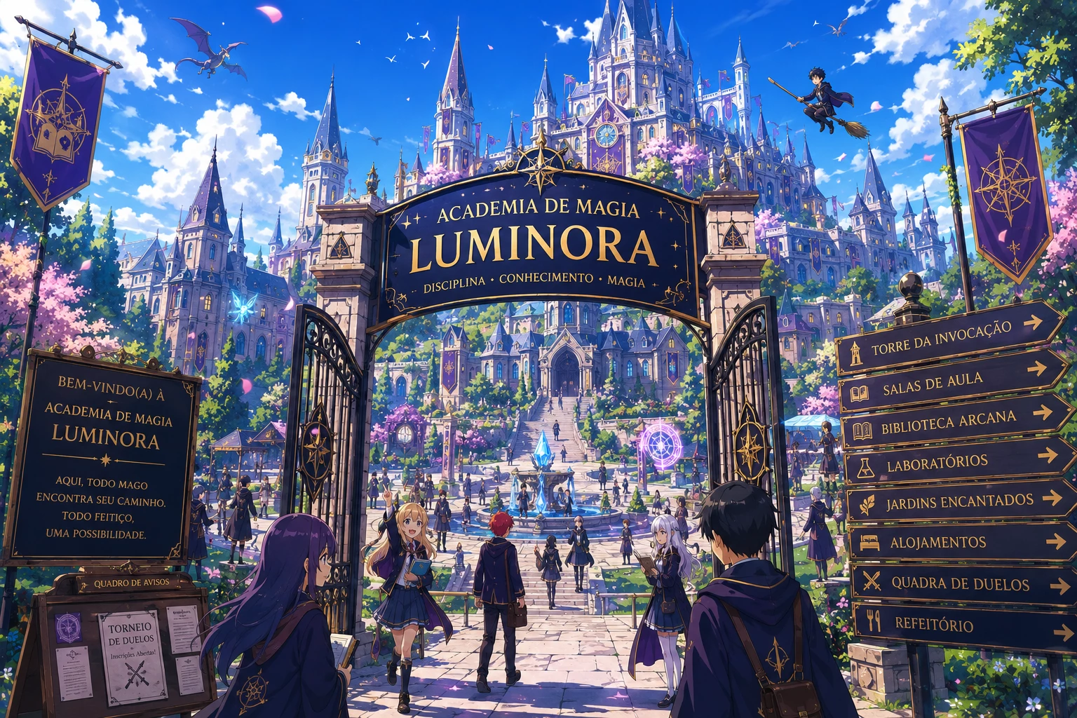 Academia luminora thumbnail