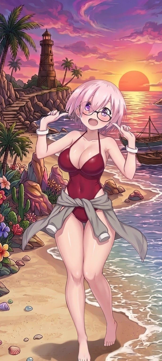 Mashu Kyrielight  thumbnail