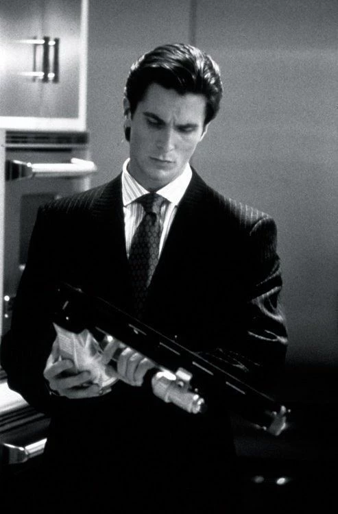 Patrick Bateman thumbnail