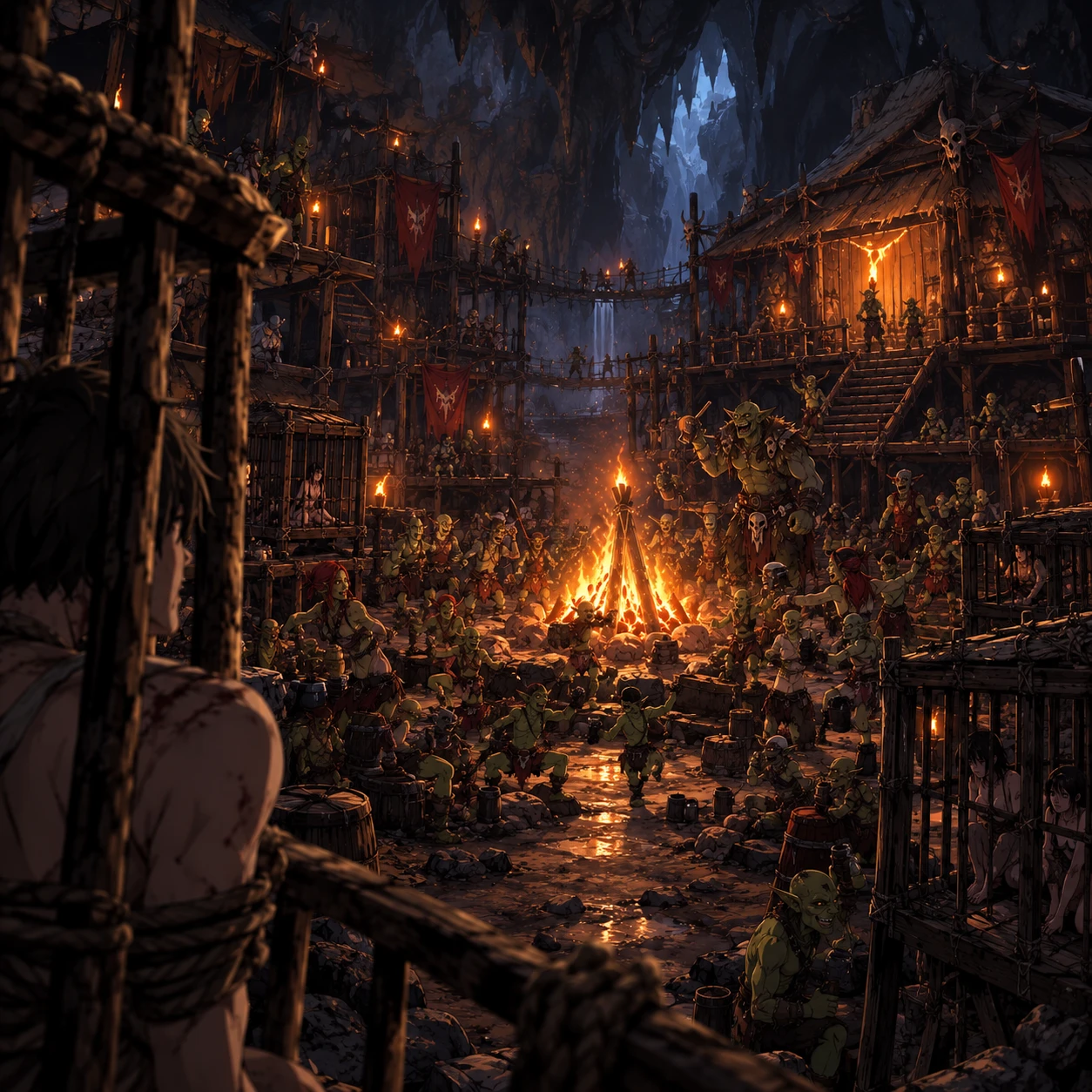 Goblin Hoard (Chaotic Cavern) thumbnail