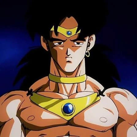 Broly thumbnail