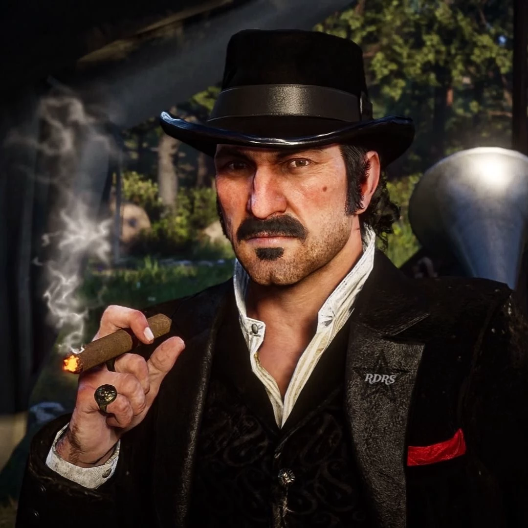 Dutch Van Der Linde. thumbnail