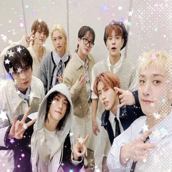 ⭑ 𝓢traykids + 𝓚atseye ⭑ thumbnail