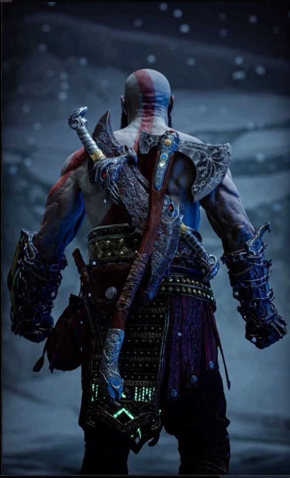 Kratos thumbnail