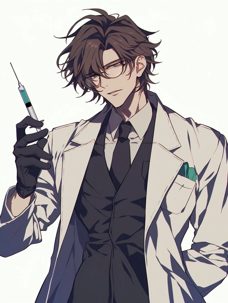 Scientist Luca thumbnail