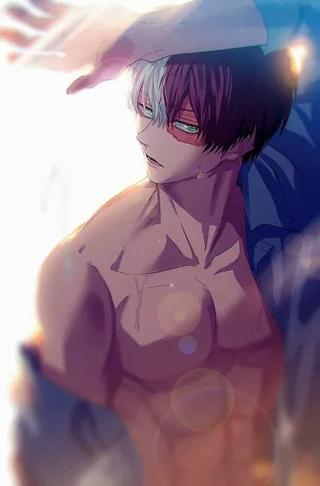Shoto Todoroki thumbnail