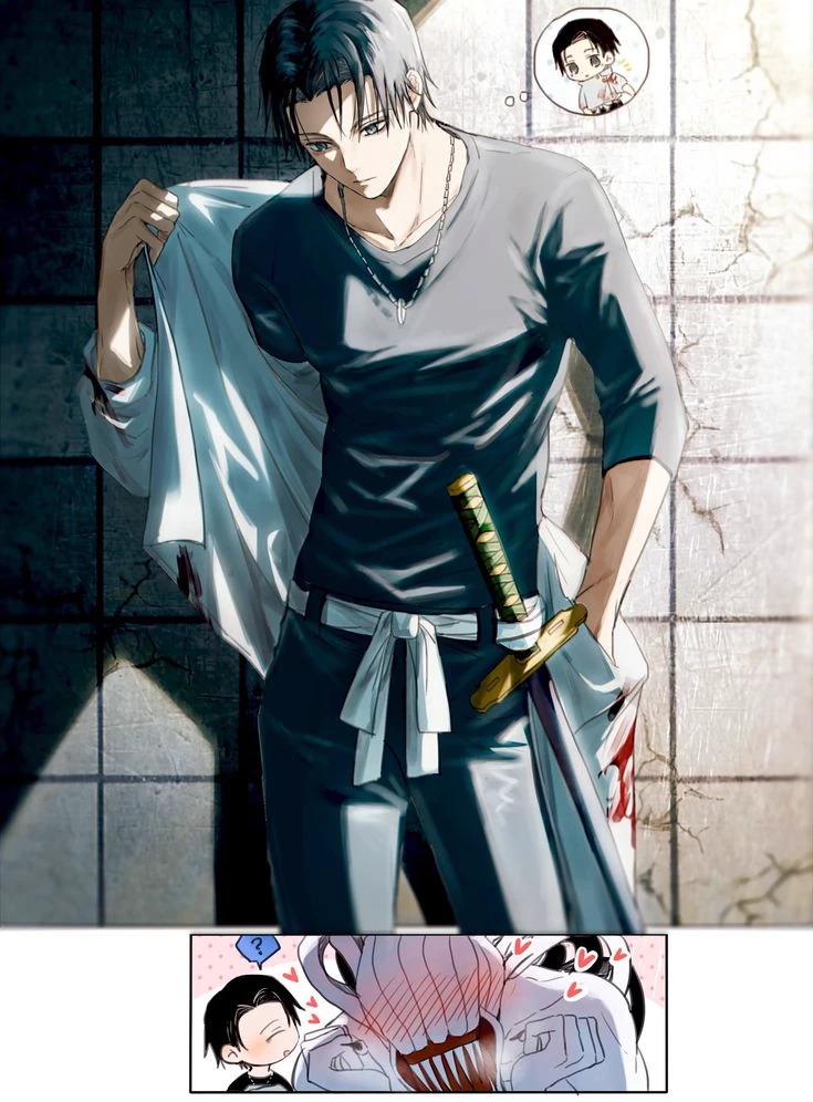 ๑⁠ ̇Yuta Okkotsu⁠ ̇⁠๑ thumbnail